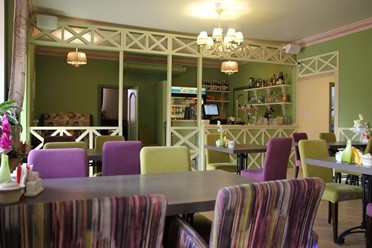 Фото компании  Deja Vu, кафе 8