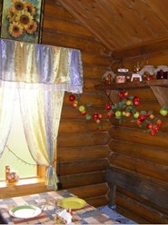 Фото компании  «Услада», баня на дровах 7