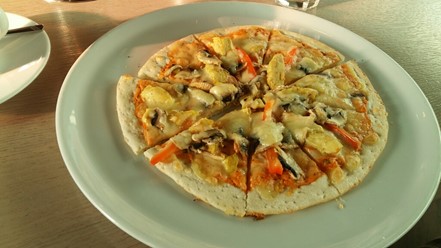 Фото компании  Перчини, ресторан 8