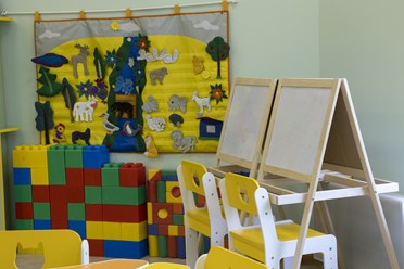 Фото компании  AcademKids в ЖК «Николин Парк» 19