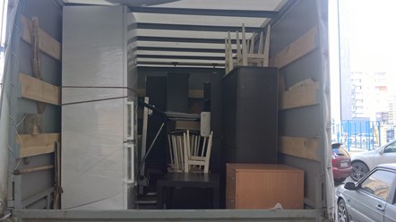 Фото компании  Рус Переезд 2