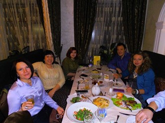 Фото компании  Баку Сити, кафе-ресторан 61
