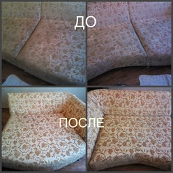 Фото компании ООО Химчистка мягкой мебели КРИСТЕЛЬ Одинцово 7
