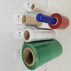 Стрейч пленка компакт