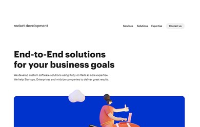 Фото компании ООО Rocket Development \ RKDev 1