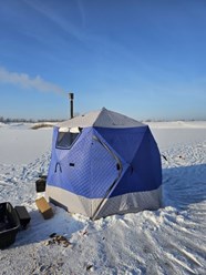 Зимняя палатка 3х3