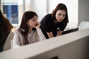 Фото компании  Университет IThub 9