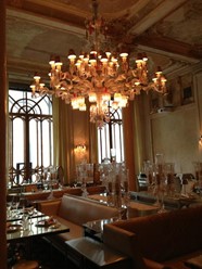 Фото компании  Baccarat Cristal Room, ресторан 4