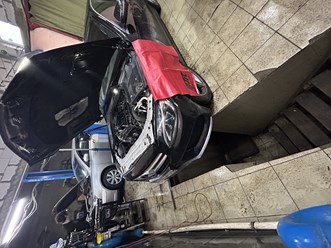 Замена грм на дизеле