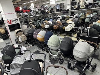 Фото компании ИП ТопКоляска 2