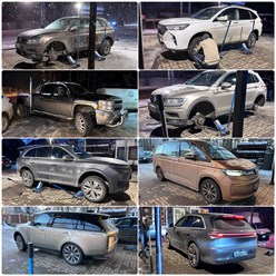 Шиномонтаж Ohta Wheels