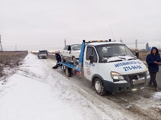 Фото компании  Автоэвакуатор 1