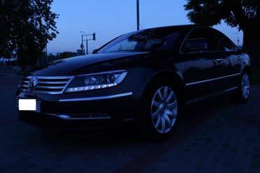 Volkswagen Phaeton, 2010г., АКПП, дизель 3,0