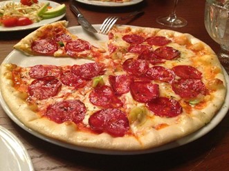 Фото компании  Brothers Pizza, ресторан 8