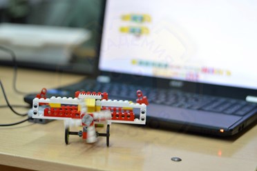 Фото компании ИП "Академия Роботов" Электроугли 1