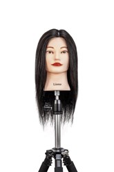 Женская учебная голова «шатенка»