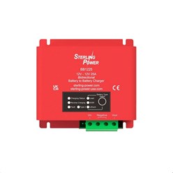 DC-DC зарядное Sterling Power BB1225