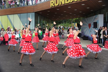 Фото компании   Ведущий творческий коллектив города Москва хореографический ансамбль "Планета детей" 26