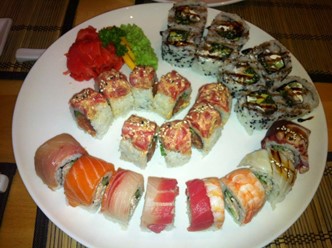 Фото компании  Sushi-Ria, суши-ресторан 27