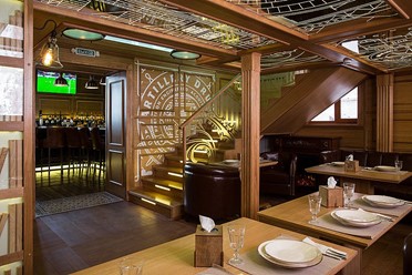 Фото компании  Марк Твен, кафе-бар 14