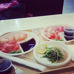 Фото компании  Японский дворик, суши-бар 1