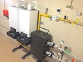 Крышная котельная 160 кВт на каскаде Viessmann 200-W