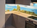 Кухня из пластика- поставленная в 2020 году в Митино