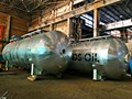 Отстойник нефти 100 м3