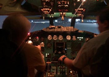 Фото компании  Легенда ТУ-154 2