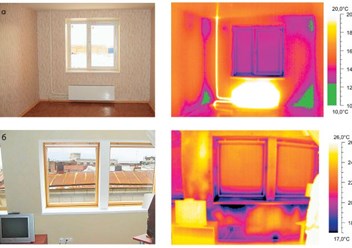 Проверка качества монтажа пластиковых окон в квартире.