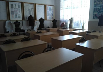 Фото компании ГБПОУ Челябинский социально-профессиональный колледж "Сфера" 6