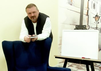 Психолог. Гештальт - терапевт.