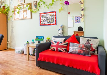 Фото компании  Языковой центр Welcome 4