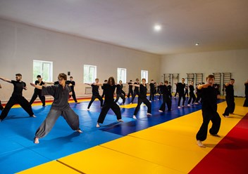 Фото компании  Школа кунг-фу "Чёрный Дракон" на Маршала Вершинина 5