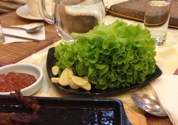 Фото компании  Сеул, ресторан южнокорейской кухни 1