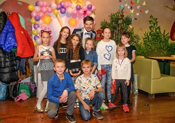 Звездная Вечеринка