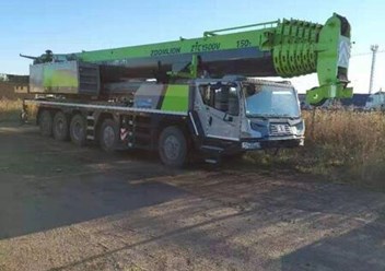 Автокран 150т