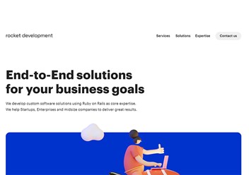 Фото компании ООО Rocket Development \ RKDev 1