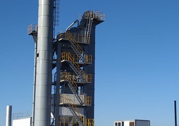 Фото компании  Производство АБЗ,   представительство  Лудэ - Каз в России 2
