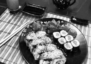 Фото компании  Манга, суши-бар 1