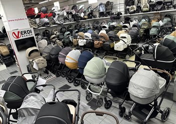 Фото компании ИП ТопКоляска 2