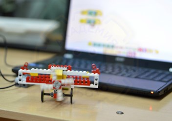 Фото компании ИП "Академия Роботов" Электроугли 1