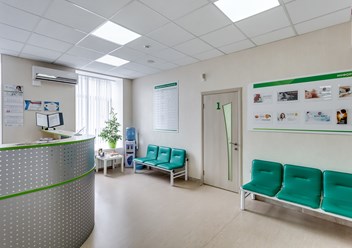 Фото компании  Родная клиника 6