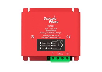 DC-DC зарядное Sterling Power BB1225