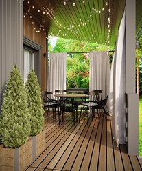 Дача на Истре 170 кв.м.