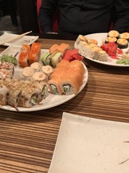 Фото компании  Суши Терра, сеть ресторанов японской кухни 15