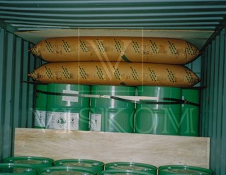 Размещение и крепление грузов с плоской опорой в вагонах и контейнерах