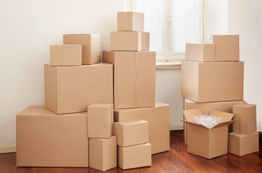 Предоставим коробки и упаковку для переезда