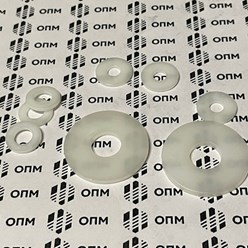 Шайбы из полиамида