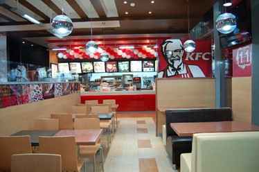 Фото компании  KFC, сеть ресторанов быстрого питания 4